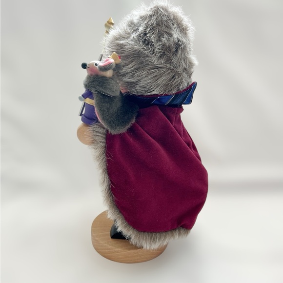 Fabulous Retired Steinbach Chubby Tchaikovsky Nutcracker - Picture 7 of 8